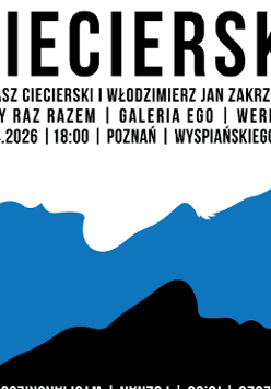 Na grafice plakat wydarzenia.