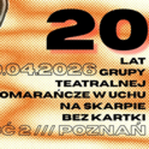 Na grafice plakat promujący wydarzenie.