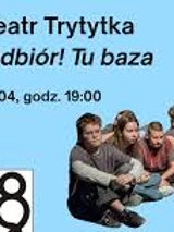 Na grafice plakat promujący wydarzenie.