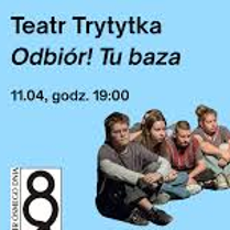 Na grafice plakat promujący wydarzenie.