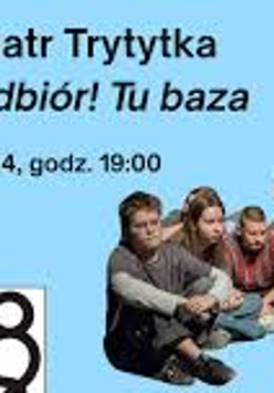 Na grafice plakat promujący wydarzenie.