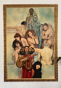 Na grafice plakat wydarzenia.