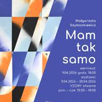 Na grafice plakat wydarzenia.