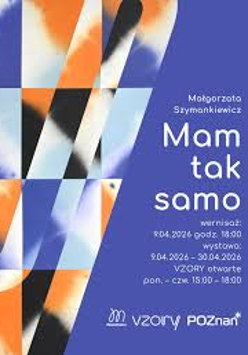 Na grafice plakat wydarzenia.