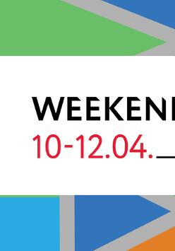 Na grafice plakat wydarzenia.