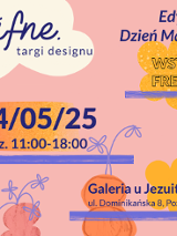 Na grafice plakat wydarzenia.