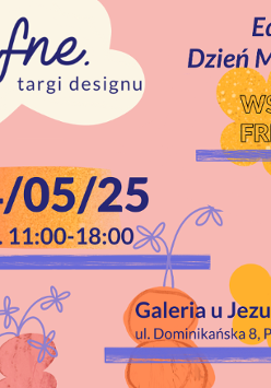 Na grafice plakat wydarzenia.