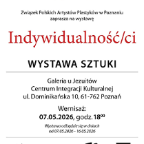 Na grafice plakat wydarzenia.