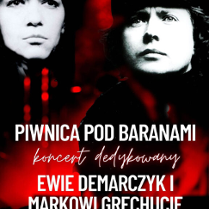 Na grafice plakat wydarzenia.