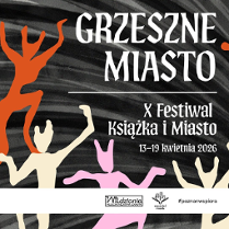 Na grafice plakat wydarzenia.