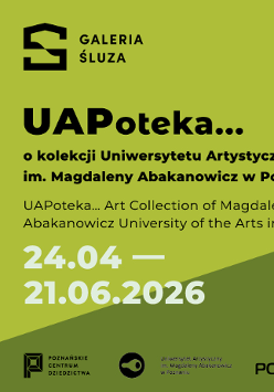 Na grafice plakat wydarzenia.
