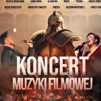 Na grafice plakat wydarzenia.