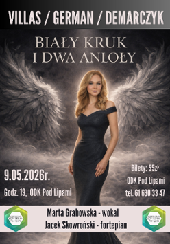 Na grafice plakat wydarzenia.