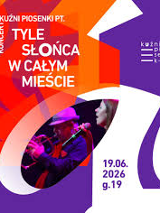 Na grafice plakat wydarzenia.