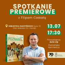 Na grafice plakat wydarzenia.