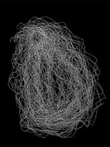 grafika czarno-biała