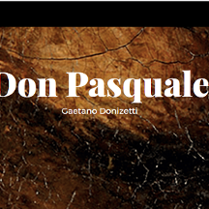 na pierwszym planie grafiki tytuł i dane autora opery, tło stanowi popękana beżowo-brazowa płaszczyzna.