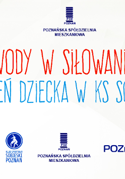 Grafika KS Sobieski Poznań