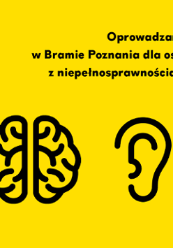 Grafika: symbole niepełnosprawności.