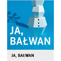 Grafika promująca spektakl