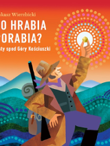 Na grafice okładka książki.