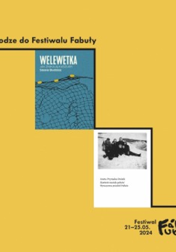 Na grafice plakat wydarzenia.