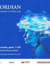 Na grafice plakat wydarzenia.