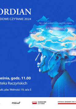 Na grafice plakat wydarzenia.