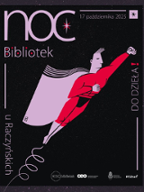 Na grafice plakat wydarzenia.