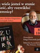 Na grafice plakat wydarzenia.