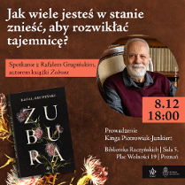 Na grafice plakat wydarzenia.