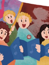 Na grafice plakat wydarzenia.