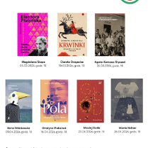 Na grafice plakat wydarzenia.