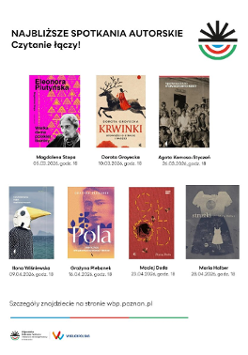 Na grafice plakat wydarzenia.