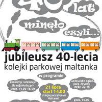 Grają na stacji lokomotywy