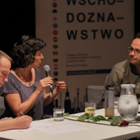 Granica między wschodem a zachodem