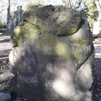 Grób legionisty na Cytadeli