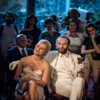 "Hamlet" jest akcją