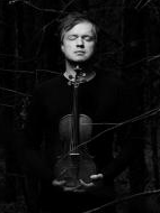 Henning Kraggeru - ze skrzypcami