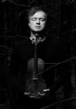 Henning Kraggeru - ze skrzypcami