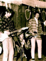 Henryk Tomczak podczas występu