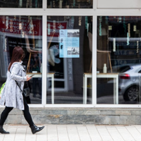 Historia fyrtla na witrynach