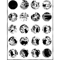 Historia ocalonego niedźwiadka. W komiksie