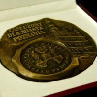 Honorowy i zasłużeni dla Poznania 2022