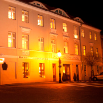 Hotel Kolegiacki