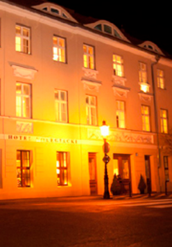 Hotel Kolegiacki