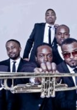 Hypnotic Brass Ensemble