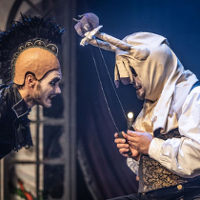 I zaklakał "nevelmole"