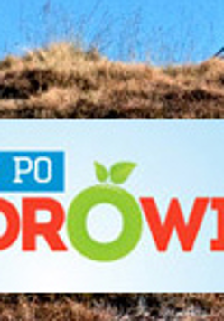 Idę po zdrowie!