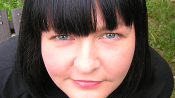 Ilona Binarsch, tegoroczna laureatka Nagrody Artystycznej Miasta Poznania